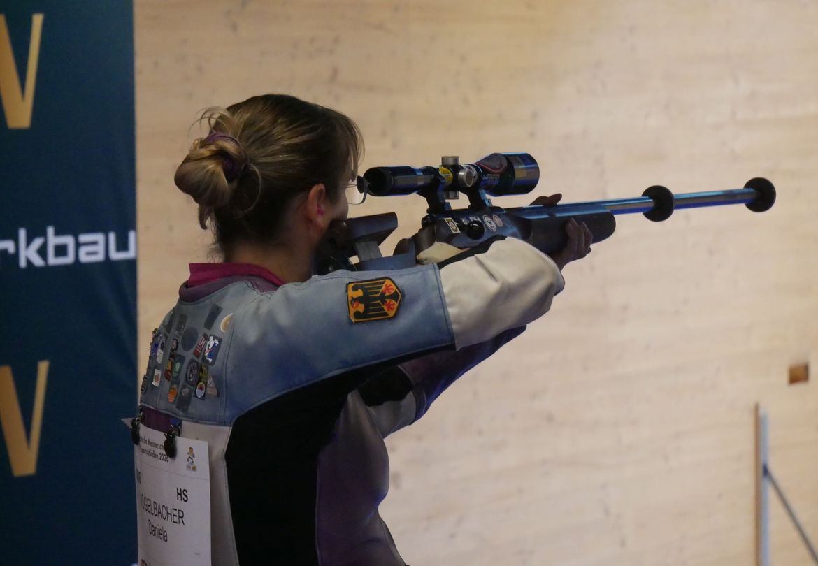 Hessische Schützen überzeugen mit elf Medaillen – Deutsche Meisterschaft Sportschießen 2026 in München – Tag 6