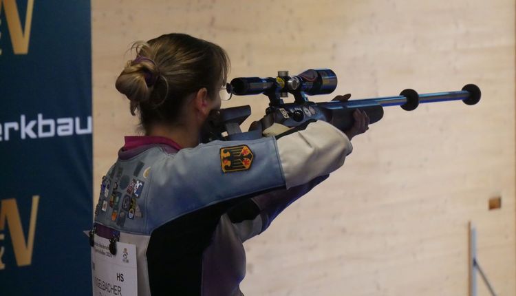 Hessische Schützen überzeugen mit elf Medaillen – Deutsche Meisterschaft Sportschießen 2026 in München – Tag 6