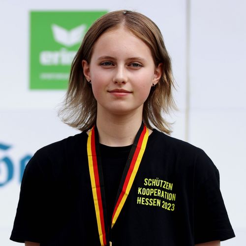 Gold für Hannah Gerds – Deutsche Meisterschaften 2023 – Tag 8