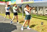 Hessische Meisterschaften 2026 – Sommerbiathlon – Marie Hubl und Mark Andree Sippel triumphieren