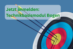 Symbolbild zum Lehrgang Technikbasismodul Bogen