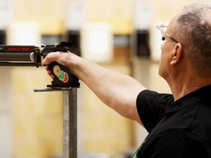 30.05.2024 Hessische Meisterschaften Sportschießen - Auflage Luftgewehr und Luftpistole