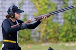 Luise Middel führt mit 90 Treffer
