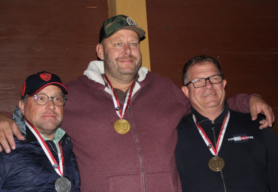 SSV Lauterbach nutzt Heimvorteil und holt drei Titel – Hessische Meisterschaft FITASC-Parcours