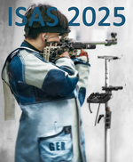 Logo ISAS 2025 (Foto: Westfälischer Schützenbund e.V.)