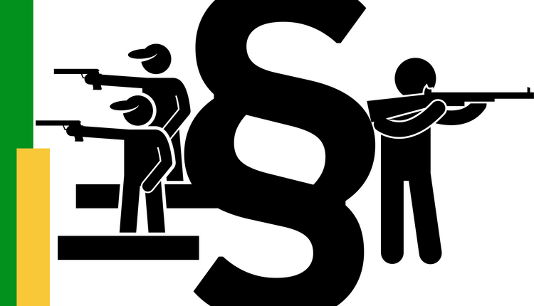 Regelung zum Besitzerhalt von erlaubnispflichtigen Waffen ab 01.01.2026