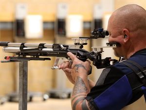 30.05.2024 Hessische Meisterschaften Sportschießen - Auflage Luftgewehr und Luftpistole