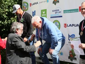 30.05.2024 Hessische Meisterschaften Sportschießen - Auflage Luftgewehr und Luftpistole