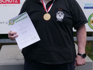 09.06.2024 Hessische Meisterschaften Sportschießen – Tag 8 – Gewehr und Pistole