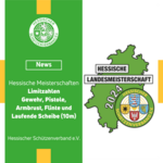 Hessische Meisterschaften: Limitzahlen online