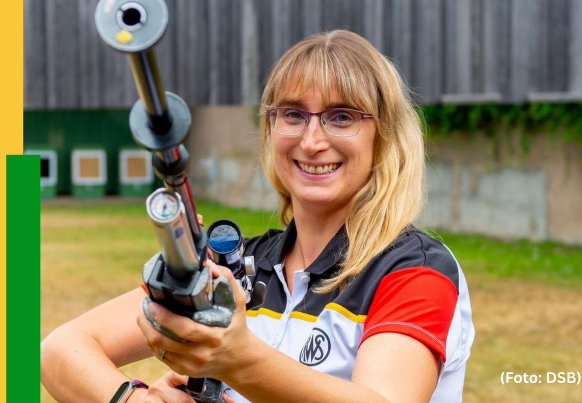 Gold zum Auftakt: Daniela Vogelbacher ist Weltmeisterin!