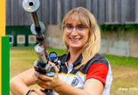 Gold zum Auftakt: Daniela Vogelbacher ist Weltmeisterin!