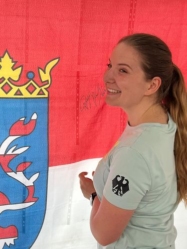 Doreen Vennekamp zur Welt-Sportschützin des Jahres 2023 gewählt
