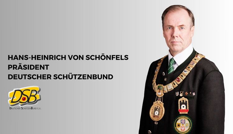 DSB Präsidentenbrief: Rück- und Ausblick von Hans-Heinrich von Schönfels