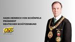 DSB Präsidentenbrief: Rück- und Ausblick von Hans-Heinrich von Schönfels