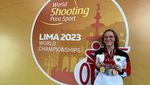 Para-Weltmeisterschaft in Lima - Viermal Edelmetall für Natascha Hiltrop