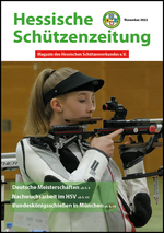 Hessische Schützenzeitung - November 2022