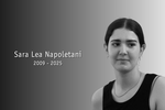 Wir trauern um Sara Lea Napoletani