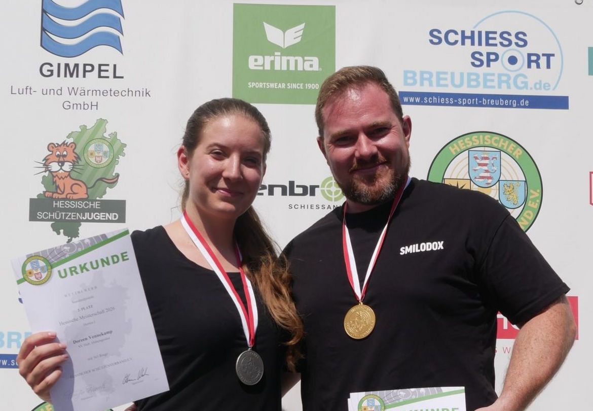 Hessische Meisterschaften 2026 – Tag 10 im LLZ – Top-Stars und Nervenkitzel im Stechen