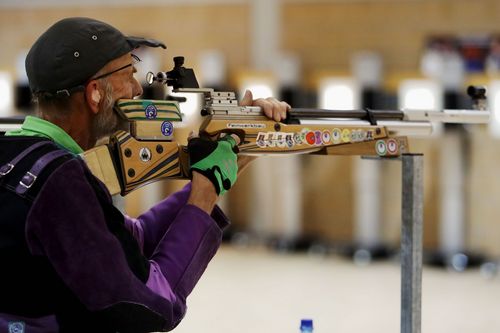 Klaus Fischer gelingt die Titelverteidigung