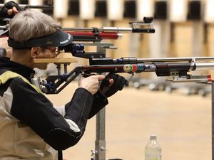 30.05.2024 Hessische Meisterschaften Sportschießen - Auflage Luftgewehr und Luftpistole