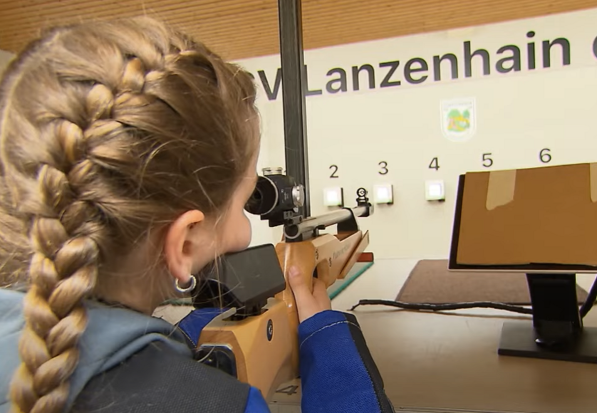 TV-Beitrag bei RTL Hessen: Mitgliederzuwachs in hessischen Schützenvereinen