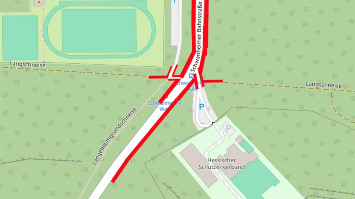 Karte: OpenStreetMap