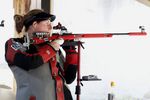 Jaqueline Becker hat den größten Anteil an der Titelverteidigung des SV Stärklos