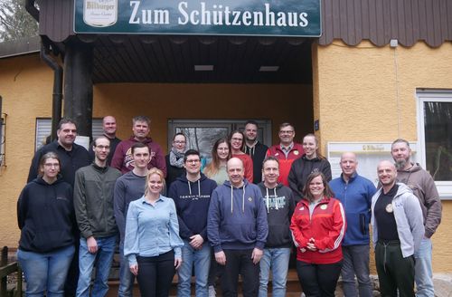 Erfolgreiche JuBaLi-Ausbildung in Großenhausen 