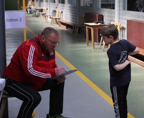 Shooty Cup und Jahrgangssschießen KK Liegend  im Landesleistungszentrum 