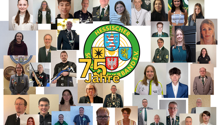 52 Bezirksköniginnen und -könige kämpfen um die hessische Krone