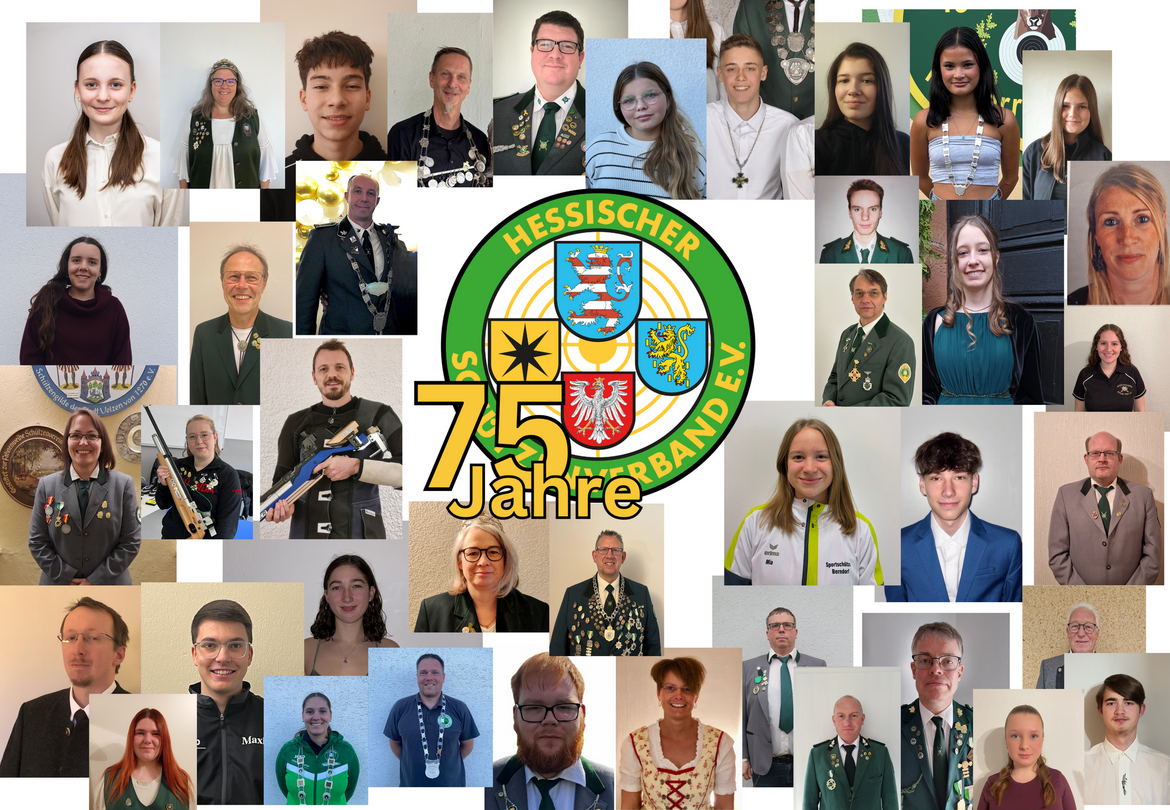 52 Bezirksköniginnen und -könige kämpfen um die hessische Krone