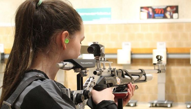 Starke Leistungen und spannende Duelle: Jahrgangsschießen & Shooty Cup 2025
