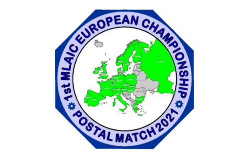Erste Europameisterschaft „Postal Match“ der Vorderladerschützen