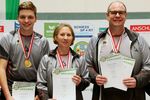 Neue Rekordmarke durch den SV Nieder-Florstadt - Hessenmeisterschaft Bogen Halle in Dietzenbach – 2. Tag Gruppe 3