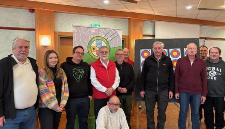 Die Teilnehmer der Kampfrichter-Fortbildung 2026 