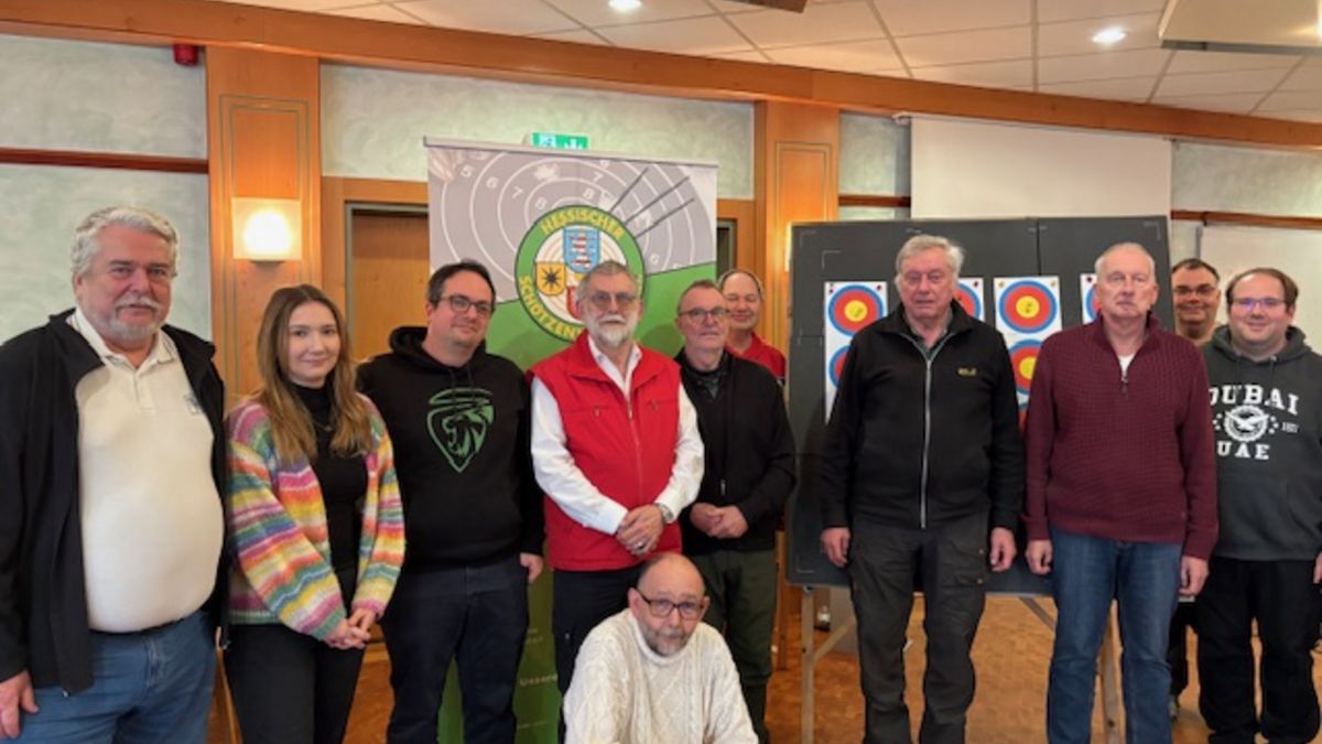 Die Teilnehmer der Kampfrichter-Fortbildung 2026 