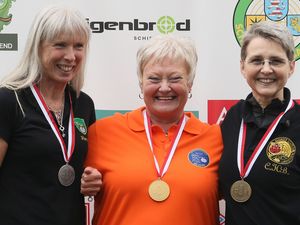 30.05.2024 Hessische Meisterschaften Sportschießen - Auflage Luftgewehr und Luftpistole