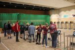 Jugendwettkämpfe im LLZ: 500 Nachwuchsschützen bei Lichtschießen, Jahrgangsschießen und Shooty Cup