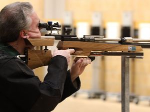 30.05.2024 Hessische Meisterschaften Sportschießen - Auflage Luftgewehr und Luftpistole