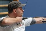 BC Oberauroff steigert Rekordmarke um 53 Ringe - Hessenmeisterschaft Bogen-Halle 2025 - Tag 1 Gruppe 1