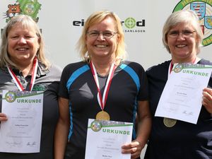 30.05.2024 Hessische Meisterschaften Sportschießen - Auflage Luftgewehr und Luftpistole