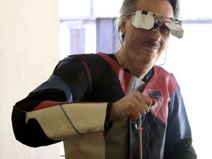 11. und 12.05.2024 Hessenmeisterschaften Vorderlader in Darmstadt-Arheilgen