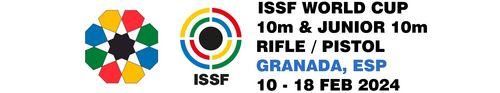 ISSF-Weltcup Granada 2024