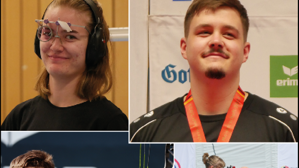 Titelseite der November-Ausgabe der Hessischen Schützenzeitung