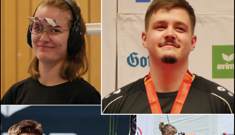 Titelseite der November-Ausgabe der Hessischen Schützenzeitung