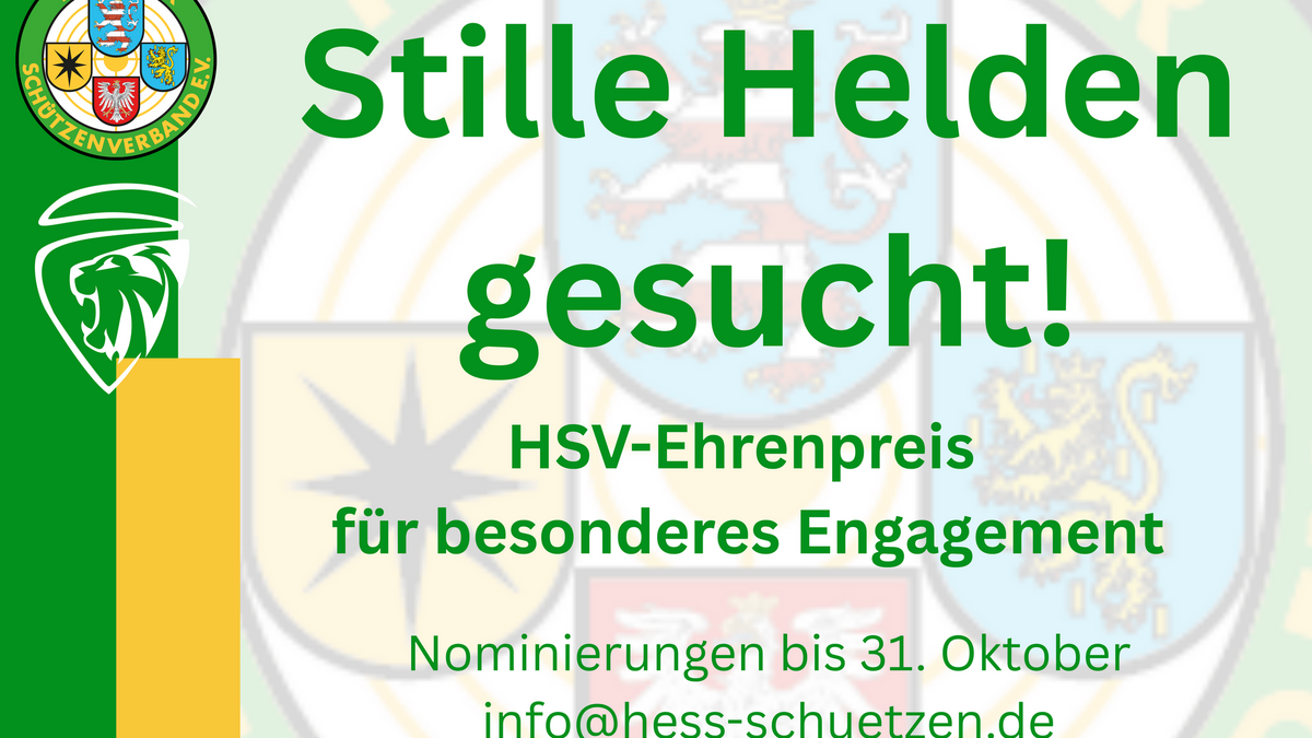 Symbolgrafik "Stille Helden"
