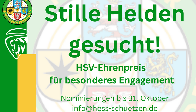 Symbolgrafik "Stille Helden"