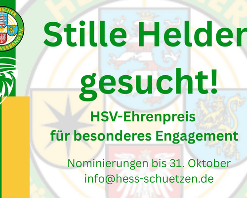 Symbolgrafik "Stille Helden"