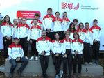 Das hessische Team beim Masters Cup und Team Cup 2024. (Foto: privat)